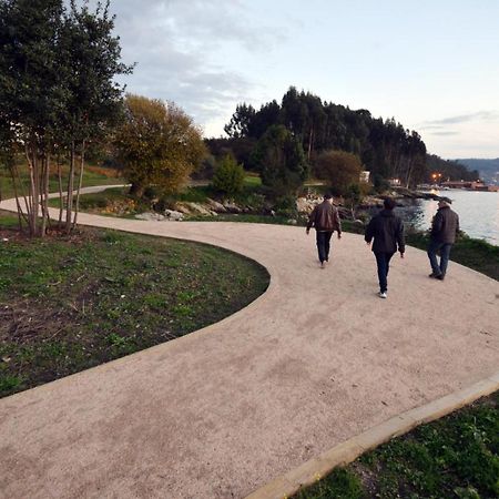 Mirador De Tambo-Patrimonio Lejlighed Poio Eksteriør billede