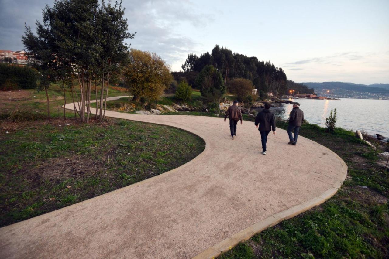 Mirador De Tambo-Patrimonio Lejlighed Poio Eksteriør billede